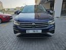 فولكس واجن تيجوان 2.0 TSI Elegance