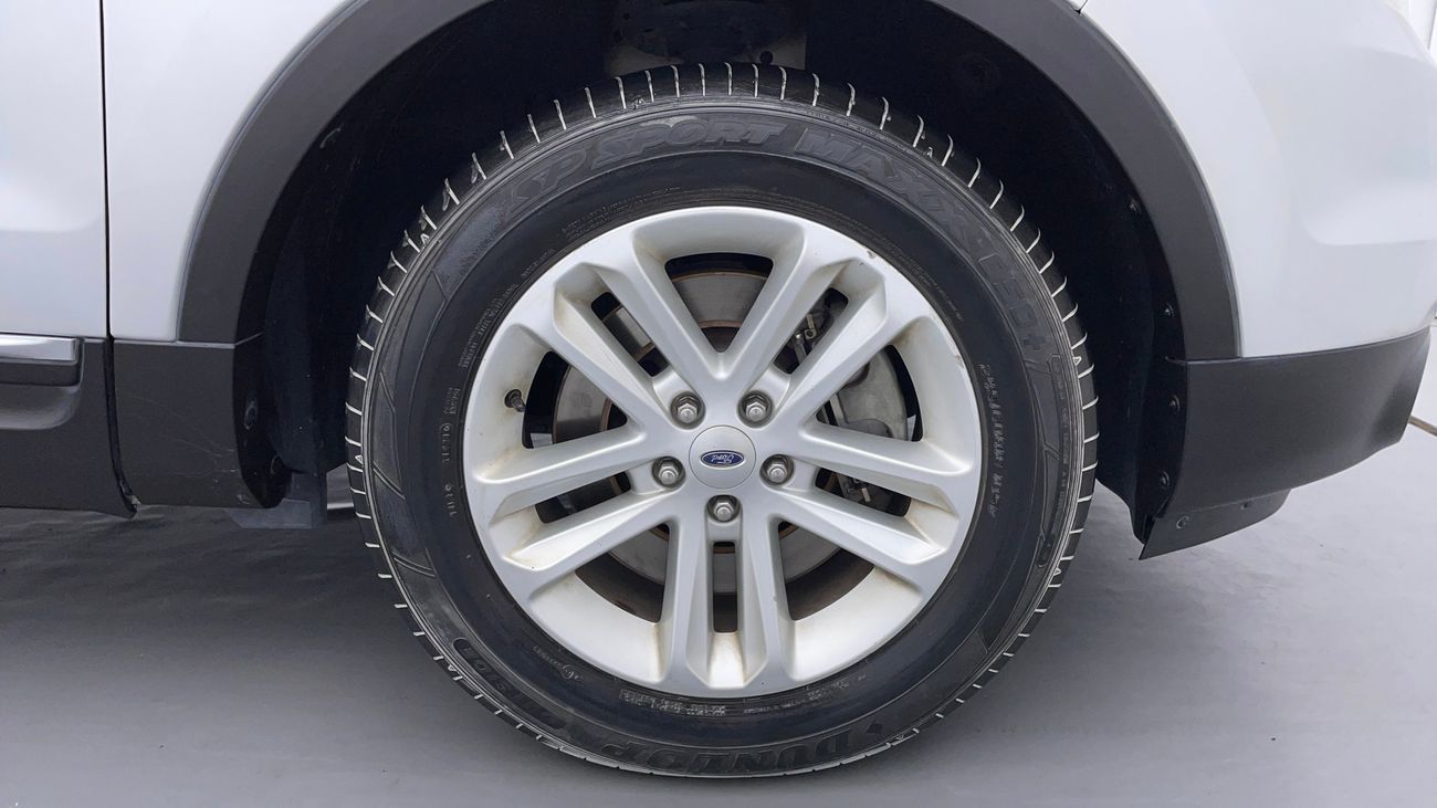 Ford Explorer XLT 3.5 | Zero Down Payment | Free Home Test Drive