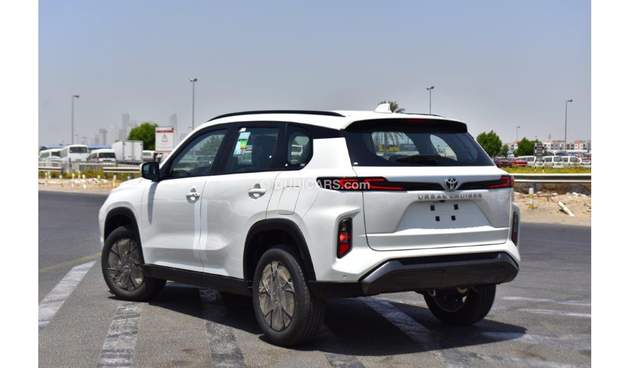 Toyota Urban Cruiser GL 1.5L Petrol Automatic