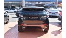 Land Rover Range Rover Evoque Dynamic plus