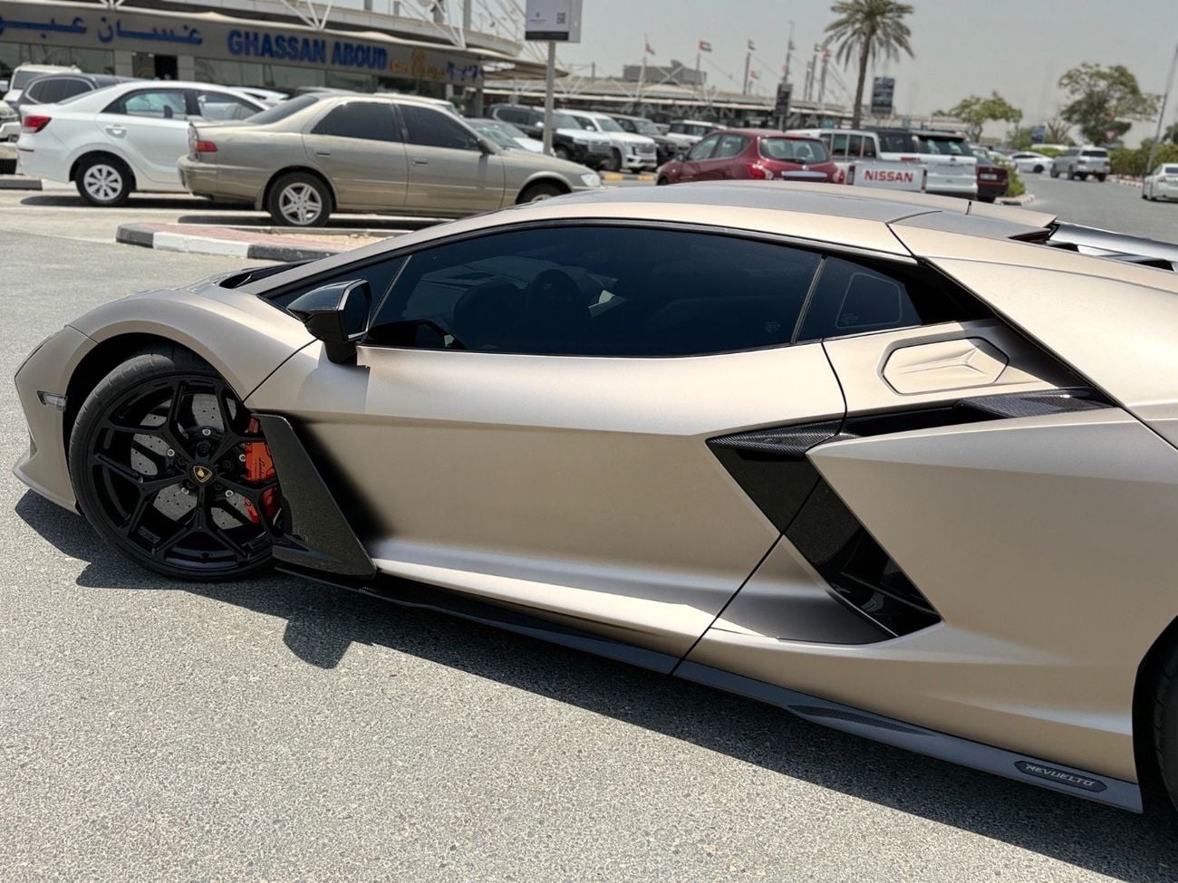 لامبورغيني ريفويلتو SPORTIVA