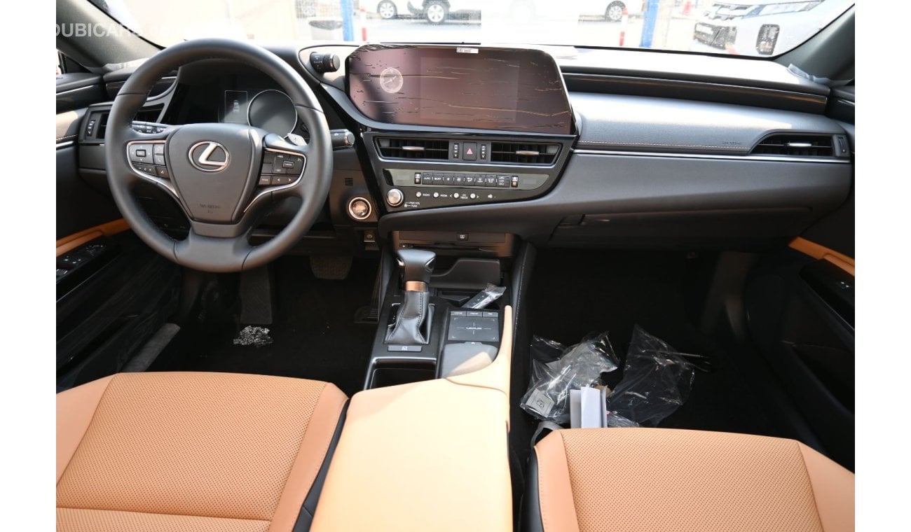 Lexus ES 250 Lexus ES250 Petrol, Sedan, FWD, 4 Doors Front Electric Seats, Sunroof, Cruise Control, Rear Camera, 