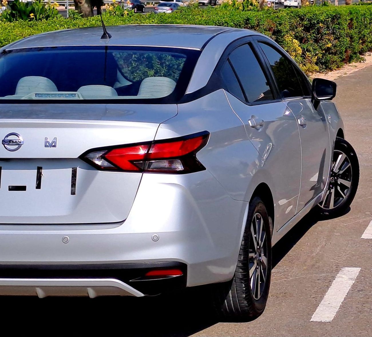 نيسان صني SV 1.6L