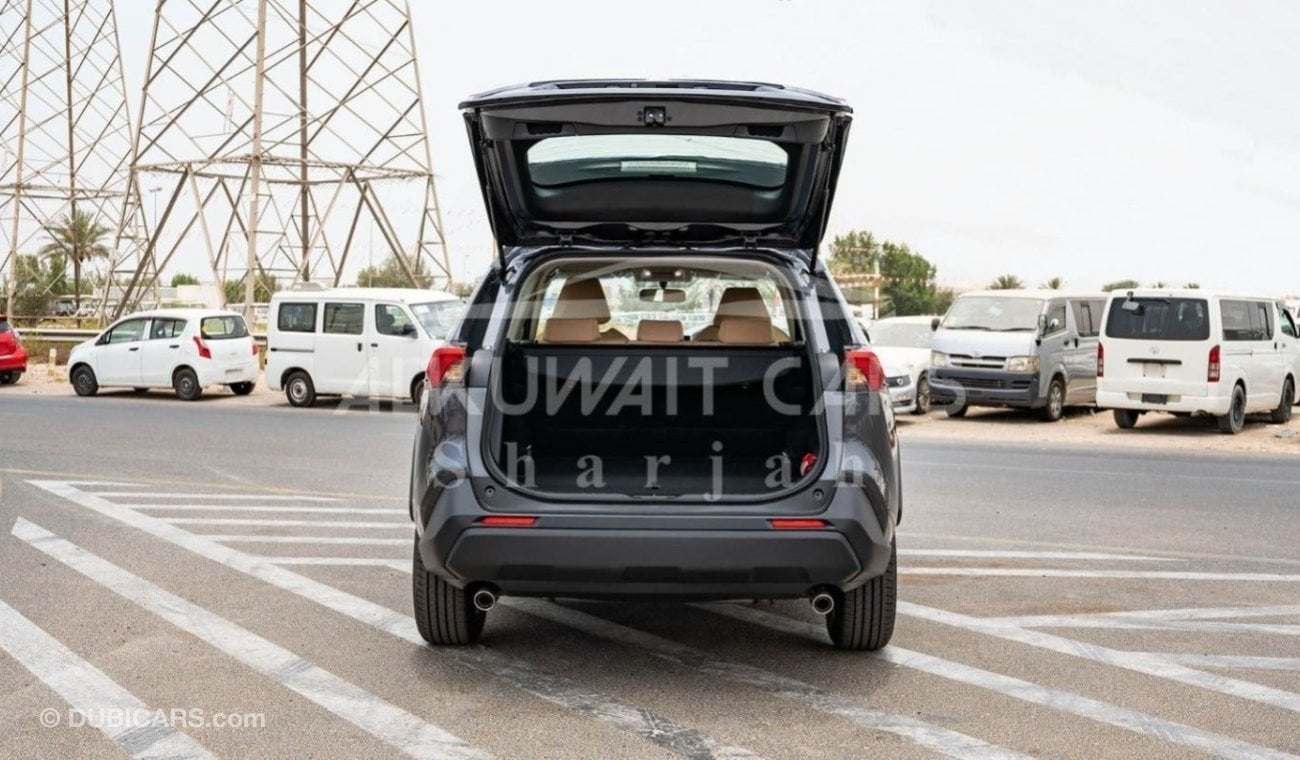 تويوتا راف ٤ TOYOTA RAV4 2.0P AT 4X2 MY2022