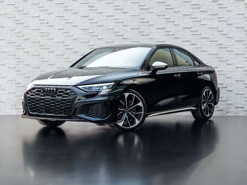 Audi S3 TFSI quattro 2.0L Sedan