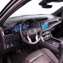 GMC Yukon 6.2 V8 Denali (AWD) 2023 GMC Black Edition, 2028 GMC Warranty + Service Pack, Captain Seats, 7 Seate