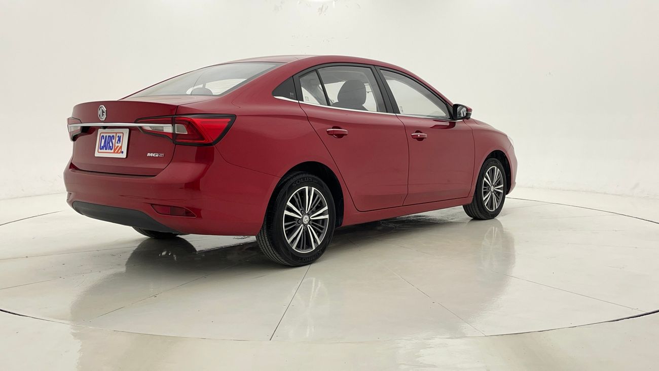 MG 5 LUXURY 1.5 | Zero Down Payment | Free Home Test Drive