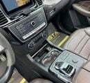 Mercedes Benz GLE 63 AMG S 2017 Mercedes Benz GLE63 S AMG Coupe, Full Service History, Carbon Fiber Interior, Fully Loaded, GCC