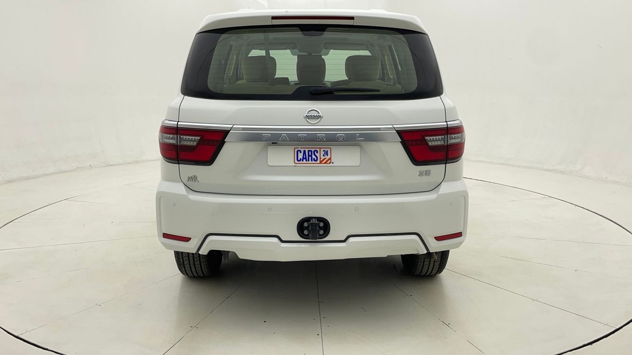 Nissan Patrol SE T2 4 | Zero Down Payment | Home Test Drive