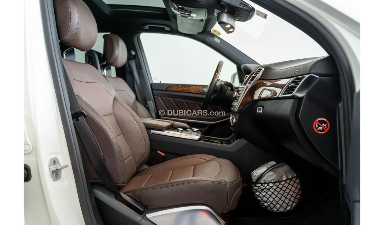 Mercedes-Benz GL 500 AMG-Kit