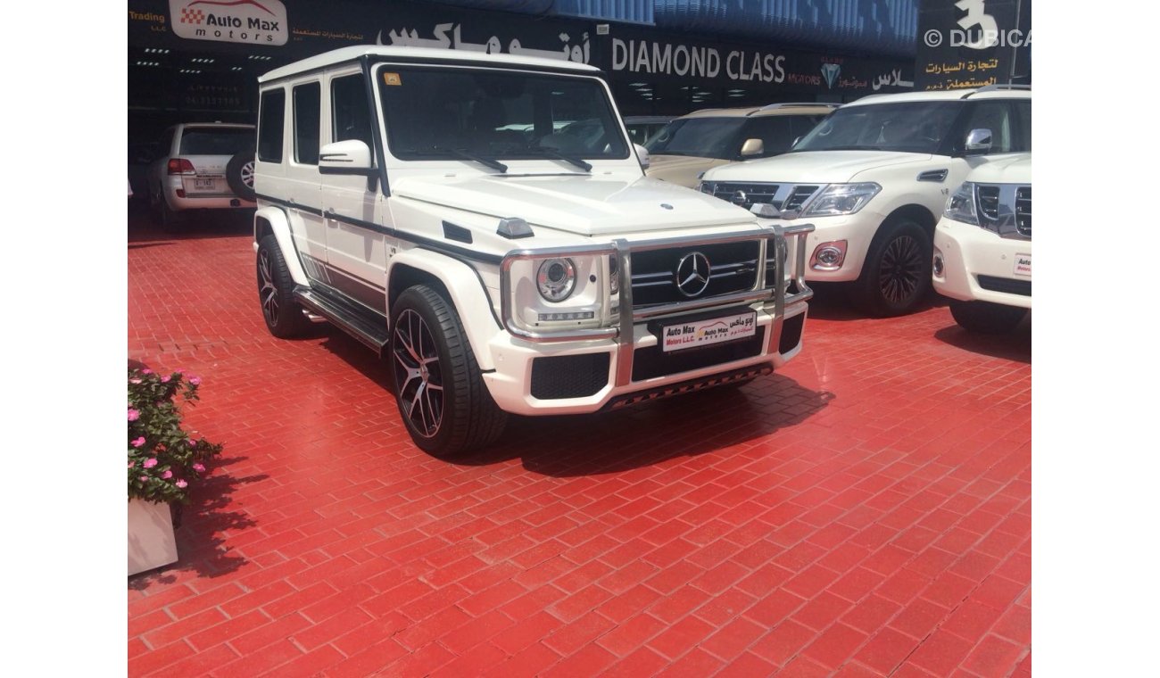 مرسيدس بنز G 63 AMG