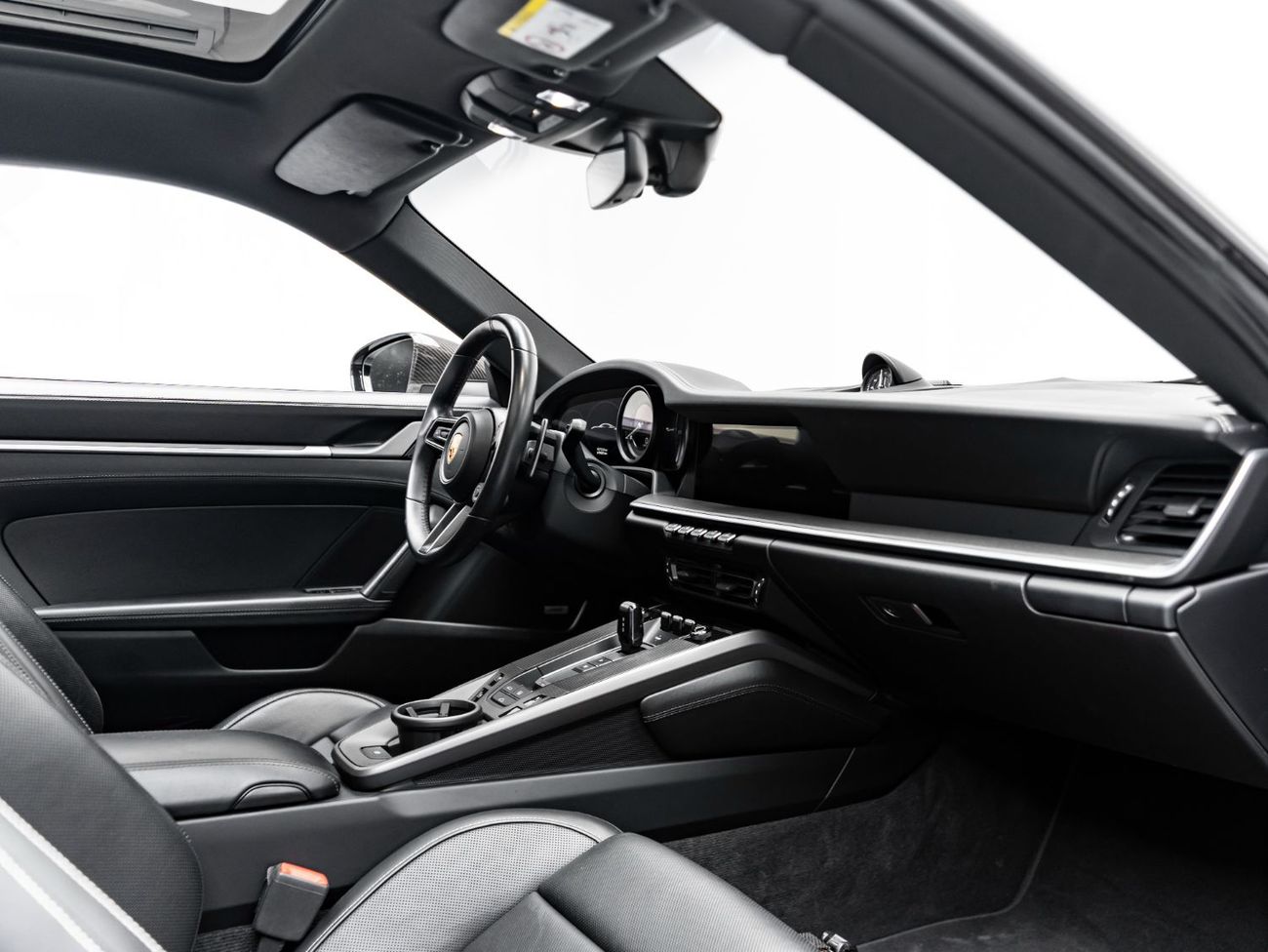 Porsche 911 Carrera 4S 3.0L (444 HP) Coupe 2020 Porsche 911 Carrera 4S, Porsche Warranty, Carbon Fibre Exterior,