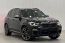 BMW X3 M40i M Sport 2019 BMW X3 M40i, May 2025 Warranty, Full Service History, GCC