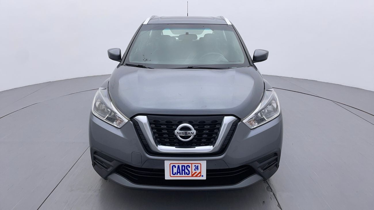 نيسان كيكس S 1.6 | بدون دفعة مقدمة | اختبار قيادة مجاني للمنزل