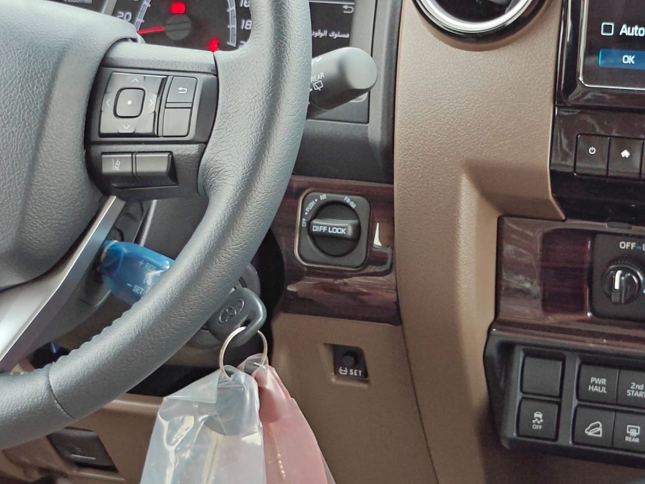 تويوتا لاند كروزر 70 Toyota Land Cruiser 70 2026 TOYOTA LC 76 2.8L DIESEL 4WD GCC SPEC