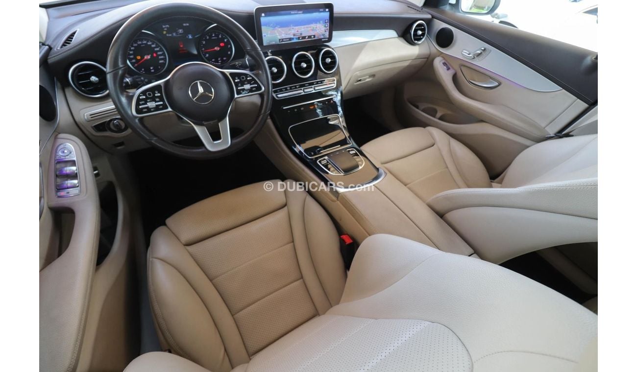 Mercedes-Benz GLC 200 X253