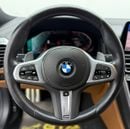 BMW 840i 2023 BMW 840i Coupe, 2027 BMW Warranty + Service Pack, Full BMW Service History, Low Km, GCC