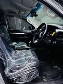 Toyota Hilux diesel 2.8 liter ,right hand drive ,automatic gear ,only for export