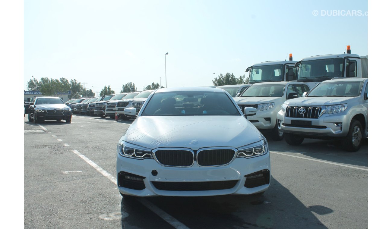 BMW 540i BMW 540i YA Petrol 3.0L Automatic Transmission 2019 Model Year