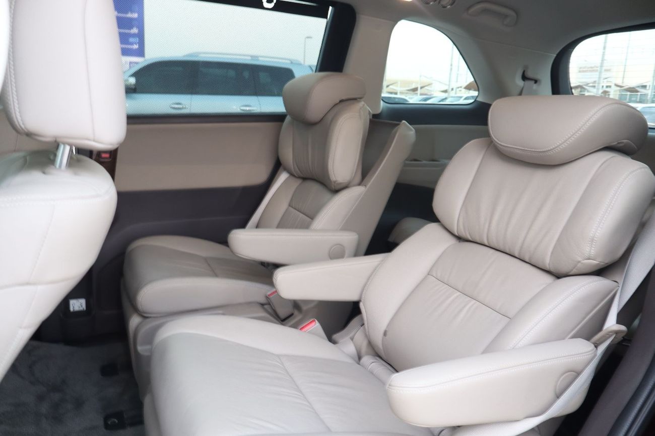 Honda Odyssey Touring GCC FULL OPTION