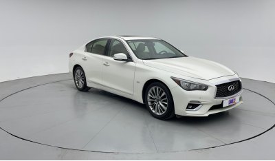 Infiniti Q50 LUXE 3 | Zero Down Payment | Free Home Test Drive