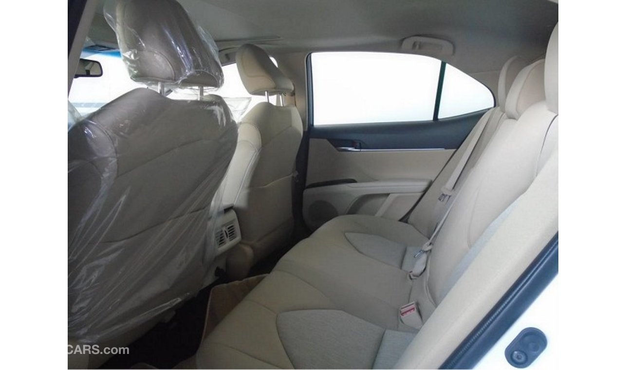 Toyota Camry 2.5 GLE AT Only for Export (2019 Model)
