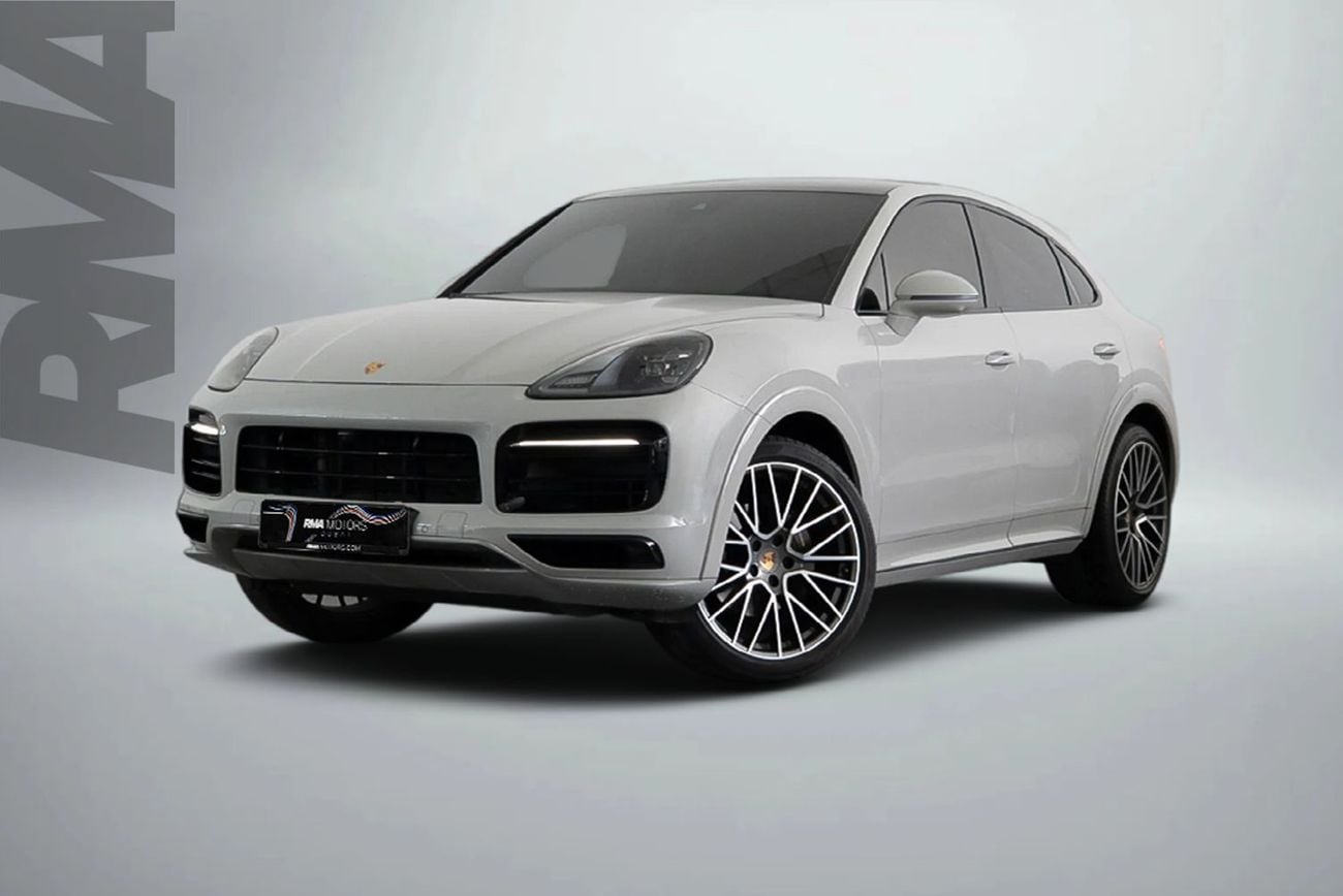 Porsche Cayenne Platinum Edition
