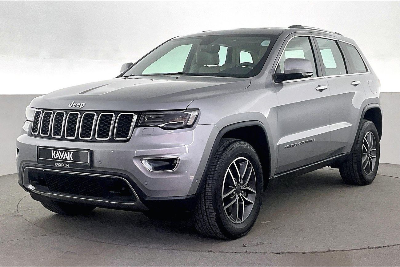 Jeep Grand Cherokee Limited | Guaranteed Warranty | 0 Down Payment