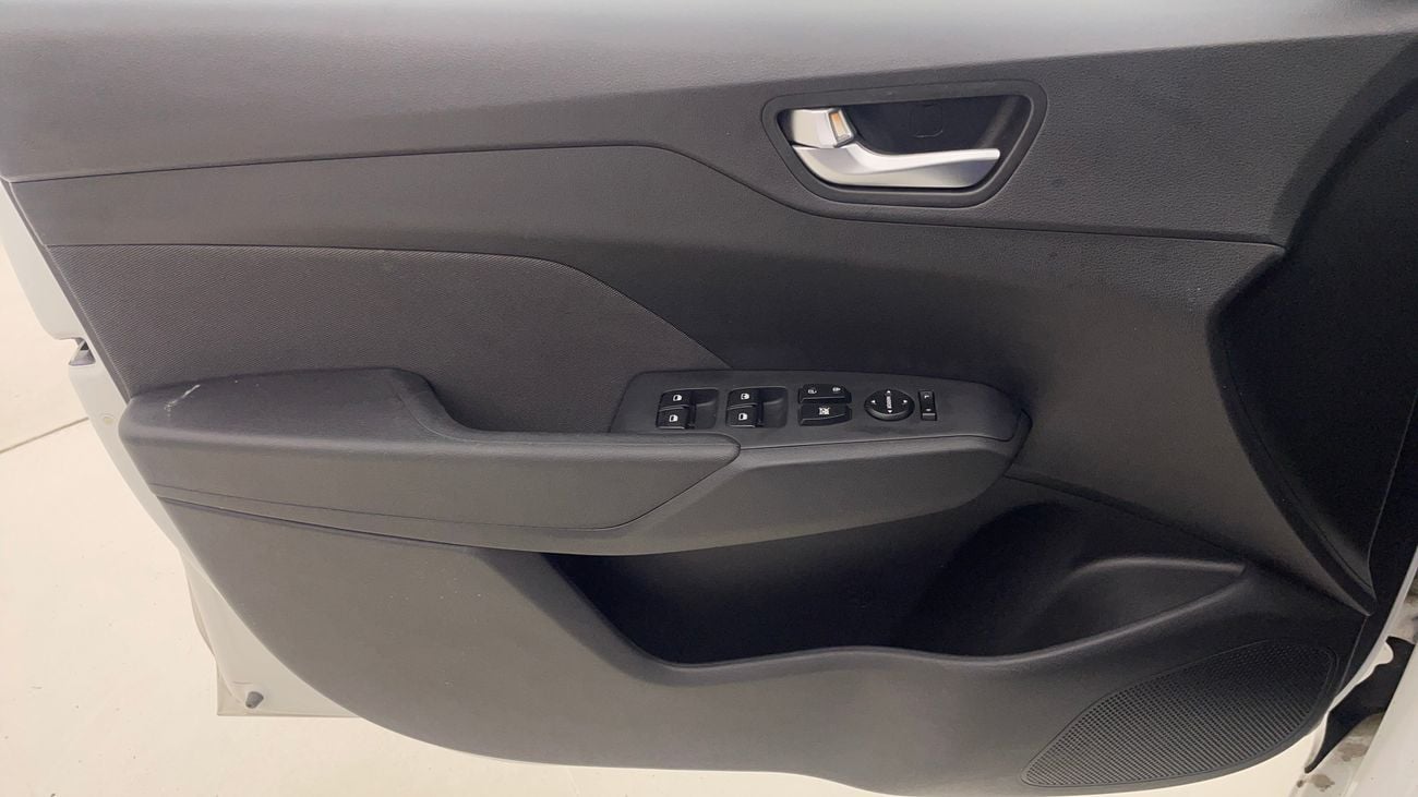 هيونداي أكسنت SMART 1.6 | بدون دفعة مقدمة | اختبار القيادة في المنزل