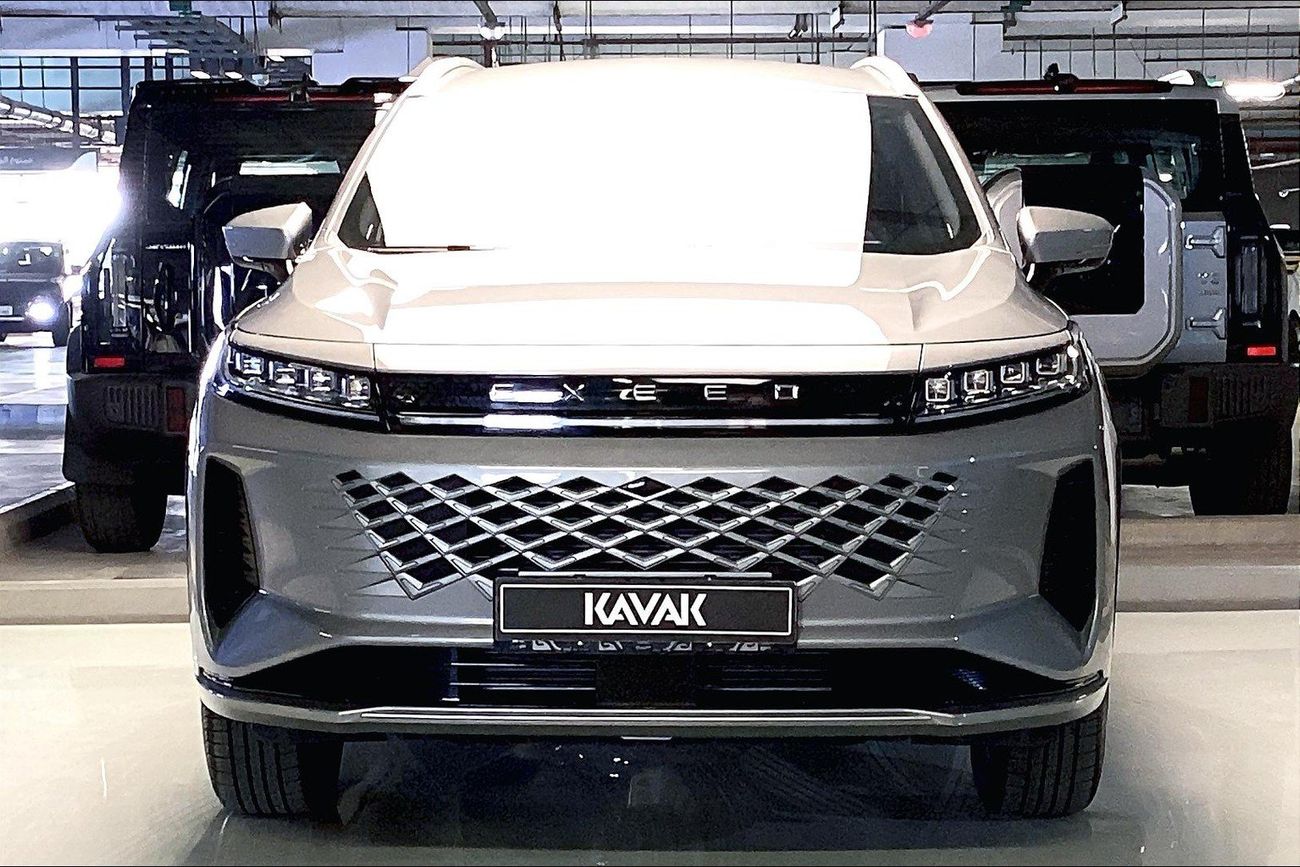 إكسيد LX Comfort | شامل الضمان | 0 ﺪﻔﻋﺓ ﺃﻮﻟﻯ