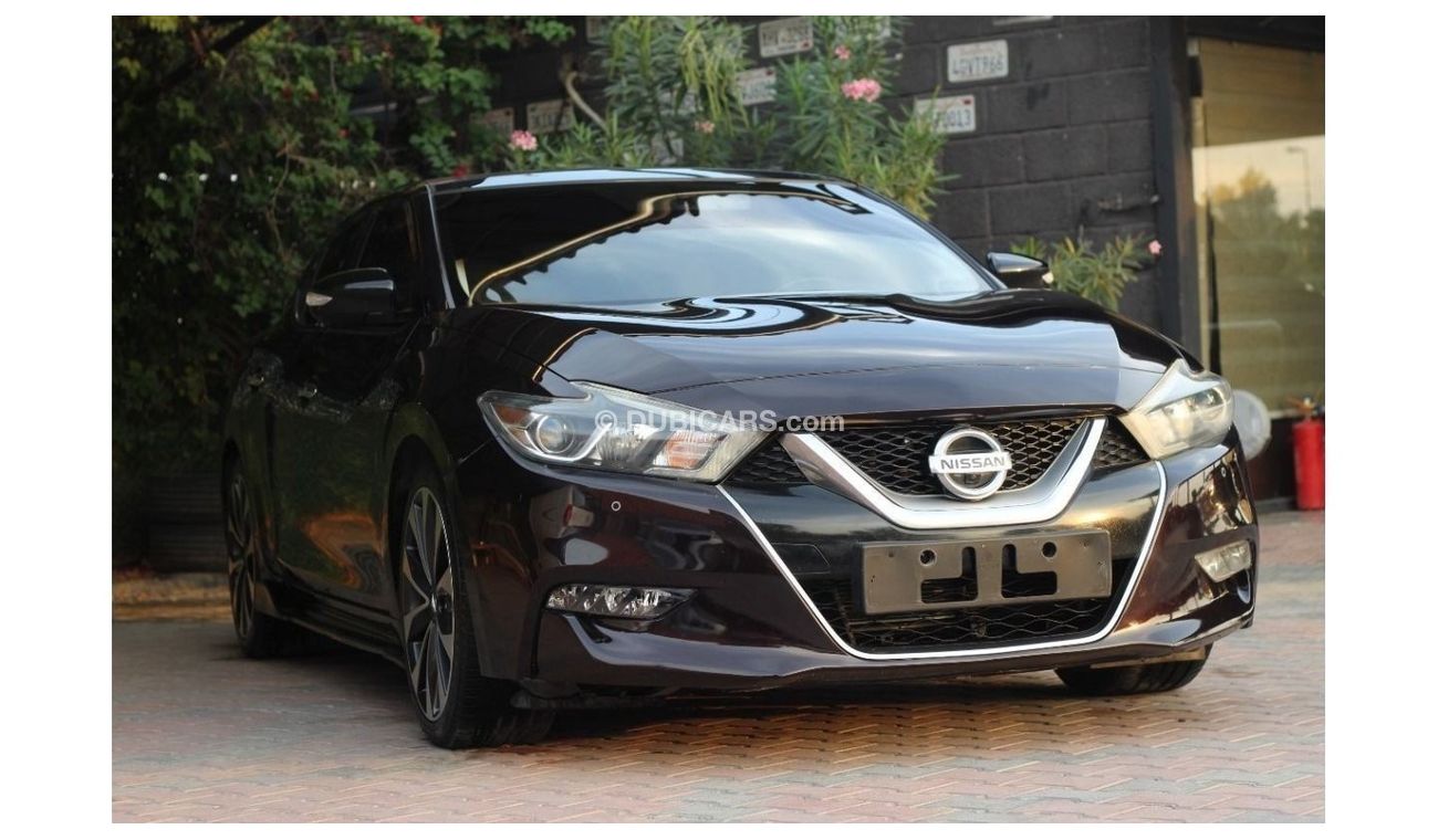 Nissan Maxima SR