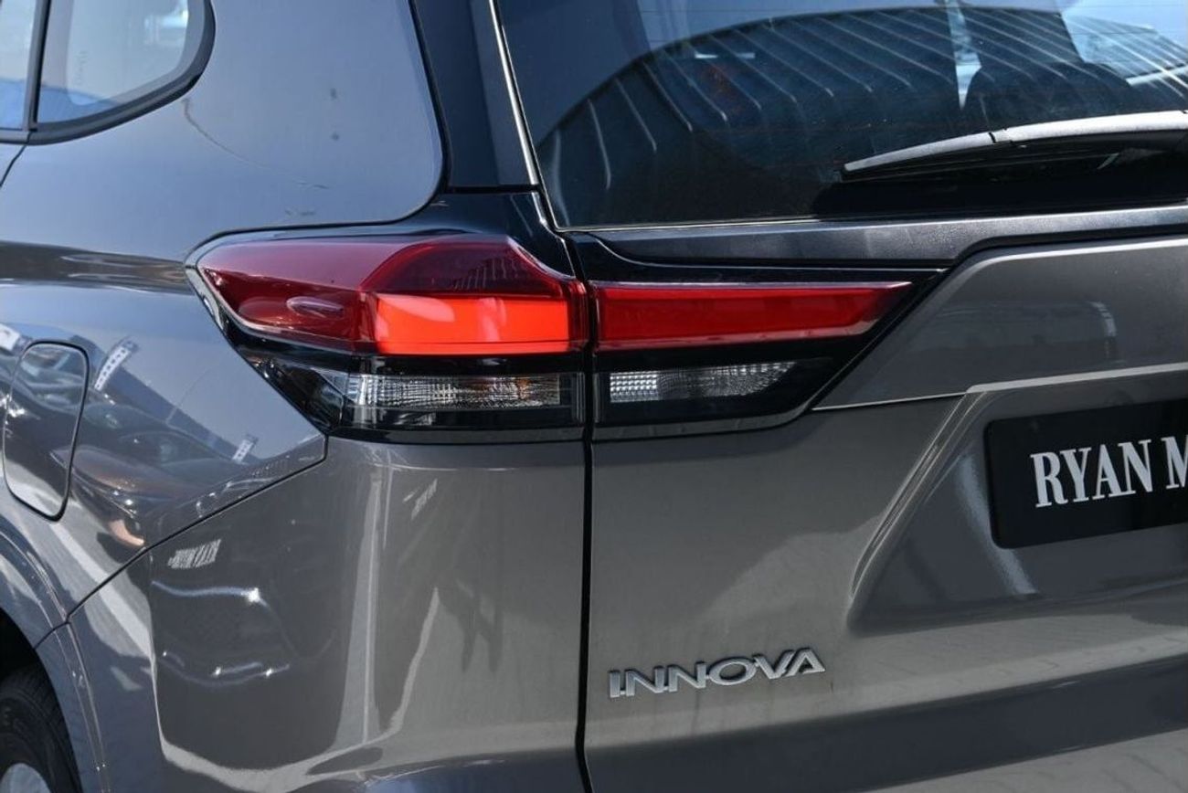 Toyota Innova Toyota Innova 2.0L, FWD Petrol, Color Bronze, Model 2024 (Export Price)