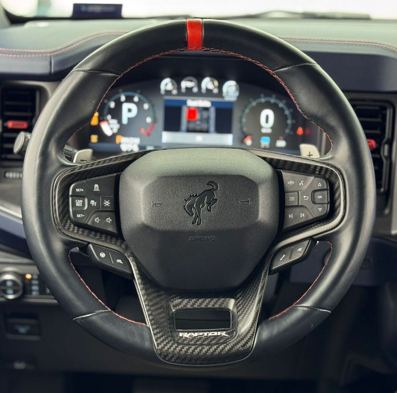 Ford Bronco Raptor 3.0L V6 2023 Ford Bronco Raptor, 2029 Ford Warranty and Service Pack, Ford Service History, G