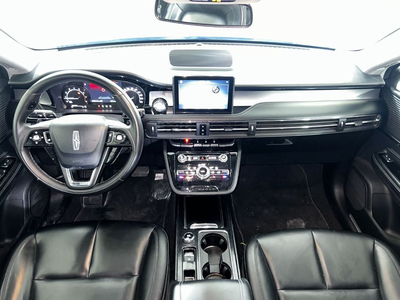 Lincoln Corsair RESERVE COR122 / AL TAYER MOTORS / AL QOUZ SHOWROOM