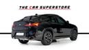 BMW X4 XDRIVE 30I M SPORT GCC-1 Owner-Very Low Mileage-AGMC Warranty & Service Package Until March 2028