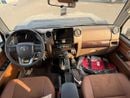 Toyota Land Cruiser 70 HT VXR 4.0L LC76 5 DOORS