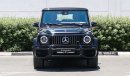 مرسيدس بنز G 63 AMG V8 BITURBO ( نايت بكج )