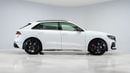أودي RSQ8 TFSI quattro 4.0L UAE's Very Best Example | 2 Years Free Servicing | AED 4,571 Per Month