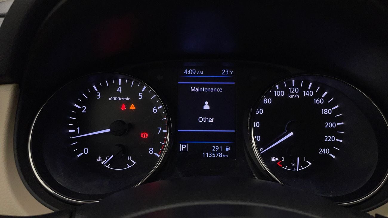 Nissan XTrail S 2.5 | Zero Down Payment | Home Test Drive