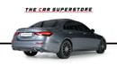 Mercedes Benz E300 AMG AMG Package-GCC-Mercedes FSH-Mercedes warranty and service valid till 12/2027