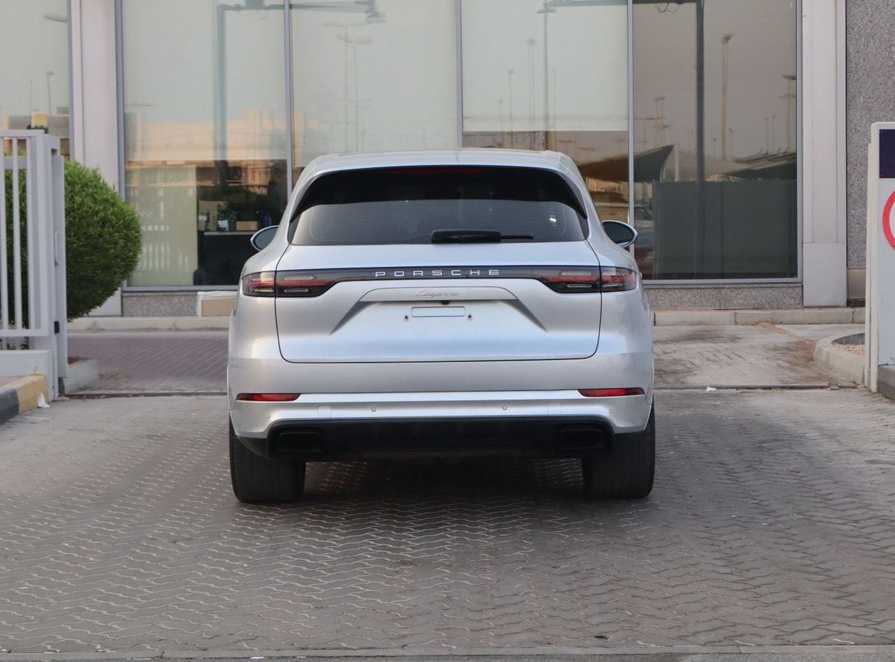Porsche Cayenne STANDARD