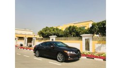 Honda Accord Coupe V6 MODEL 2014 GCC SPECS FULL OPTION