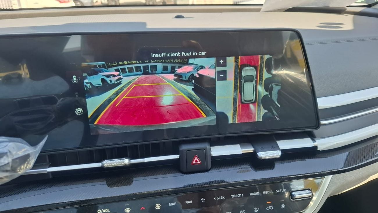 كيا سبورتيج L TX 1.5T