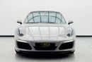 Porsche 911 CARRERA 2019 Porsche 911 Carrera, 2026 Porsche Warranty, Full Porsche Service History, Fully Loaded, GCC