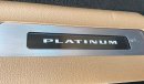 Cadillac Escalade Platinum GCCخليجي.