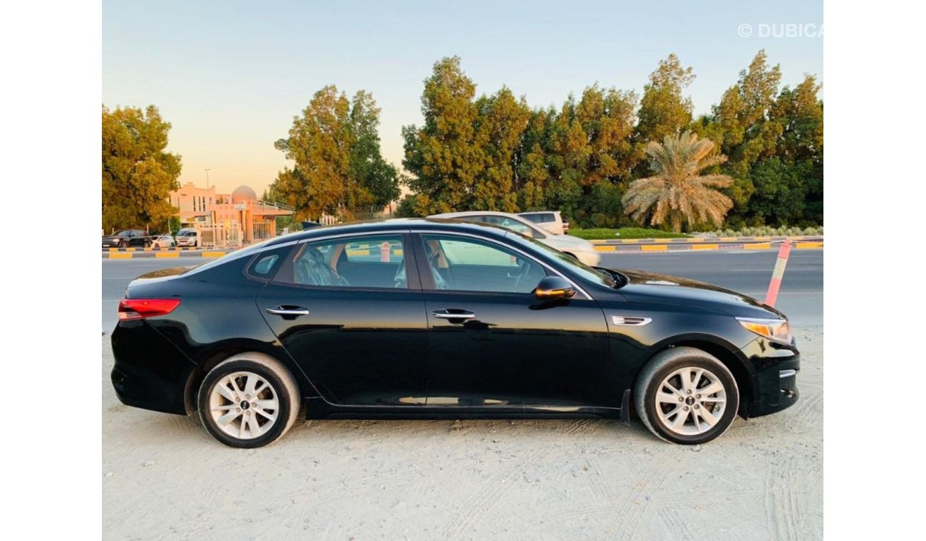 Kia Optima 2017 For Urgent Sale Passing from RTA Dubai