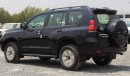 تويوتا برادو TOYOTA PRADO TXL MID OPTION 2.8L DIESEL V4 MY2023