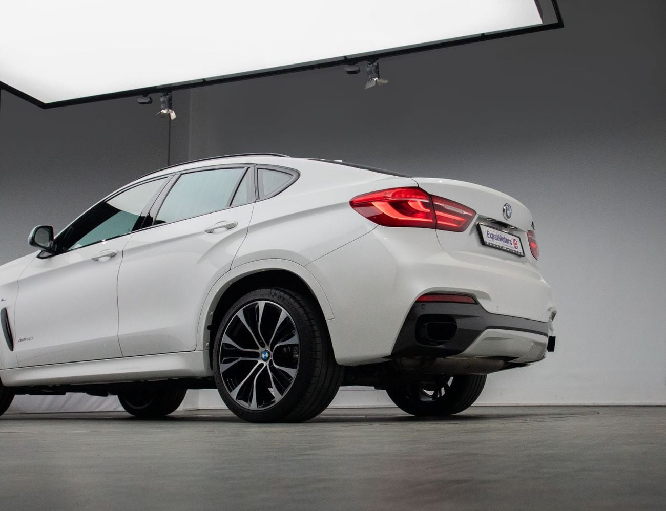 BMW X6 50i M SPORT