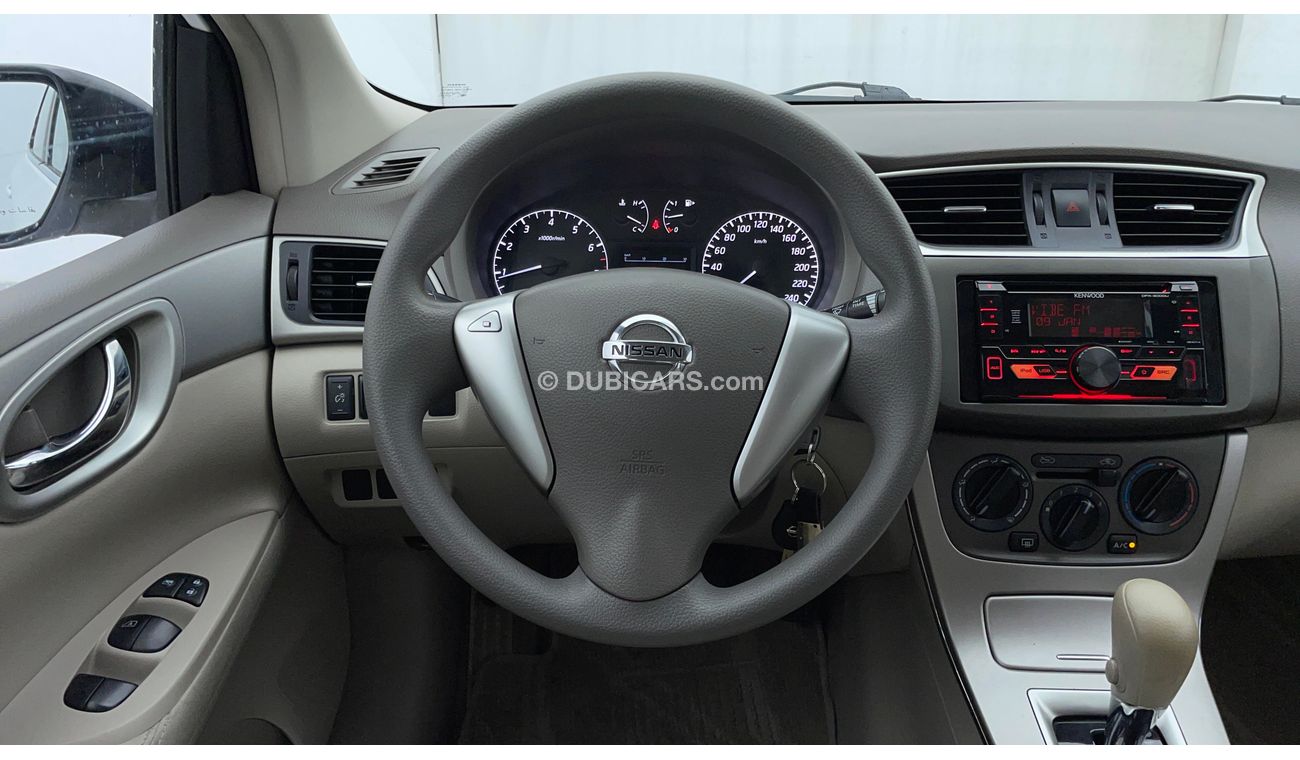 نيسان تيدا S 1.6 | بدون دفعة مقدمة | اختبار قيادة مجاني للمنزل