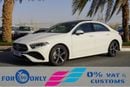 Mercedes-Benz A 200 2024 Mercedes-Benz A200 Sedan White 1.4L Km